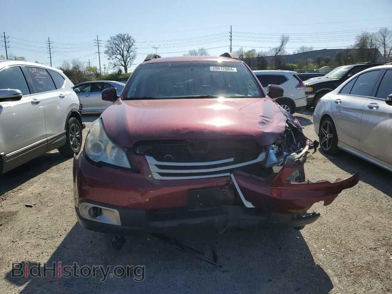 2011 SUBARU OUTBACK - VIN: 4S4BRCCC5B3441125 - Фото 5