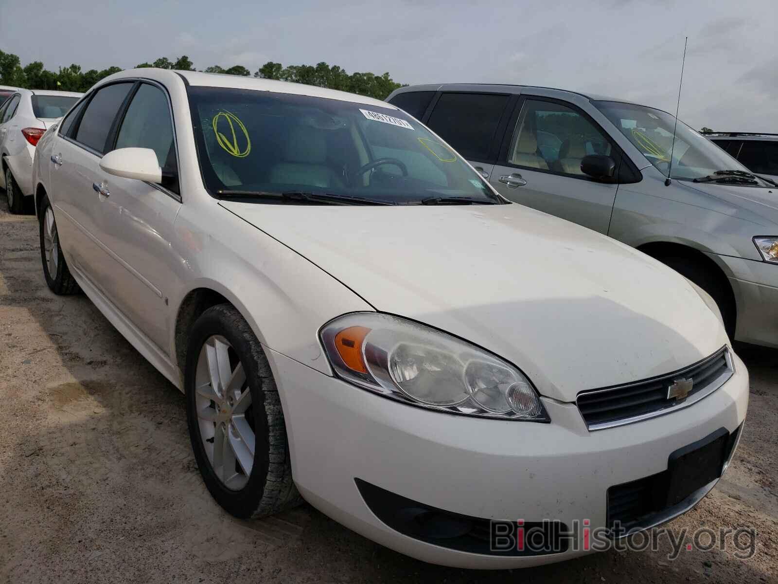 Photo 2G1WU57M491192005 - CHEVROLET IMPALA 2009