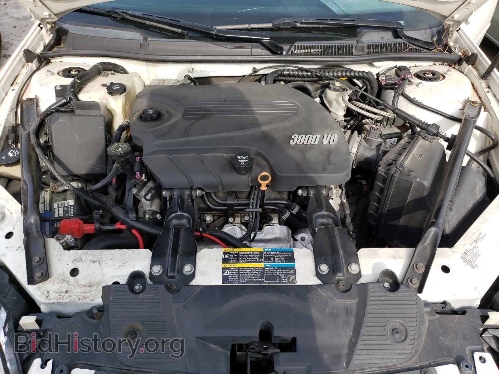 2009 CHEVROLET IMPALA - VIN: 2G1WU57M491192005 - Фото 7