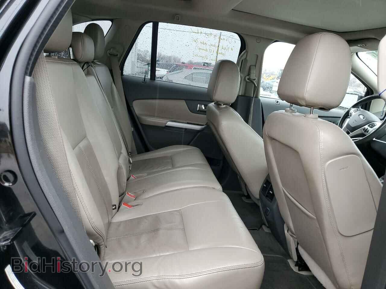 2013 FORD EDGE - VIN: 2FMDK4KC8DBE01712 - Фото 11