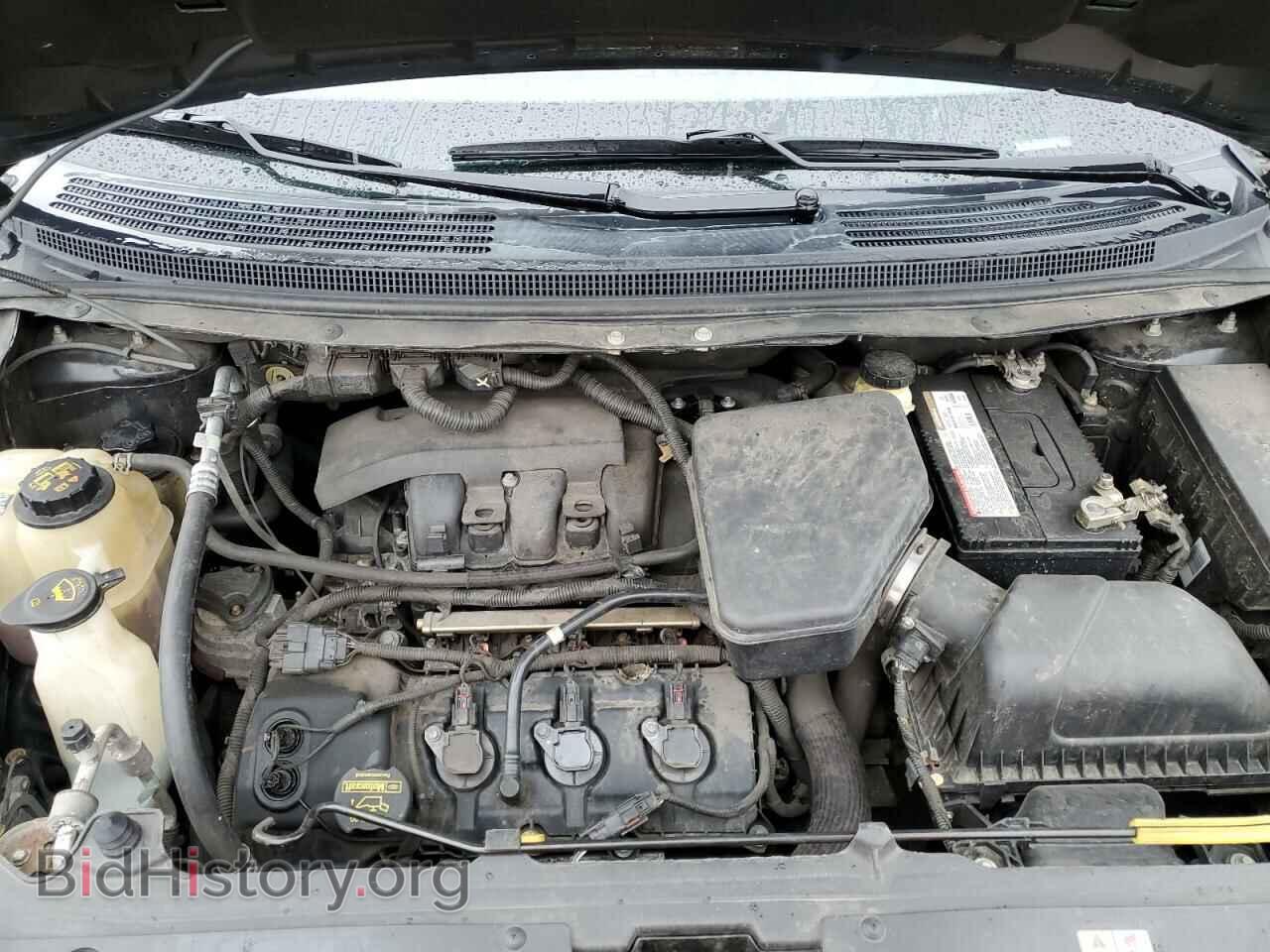 2013 FORD EDGE - VIN: 2FMDK4KC8DBE01712 - Фото 12