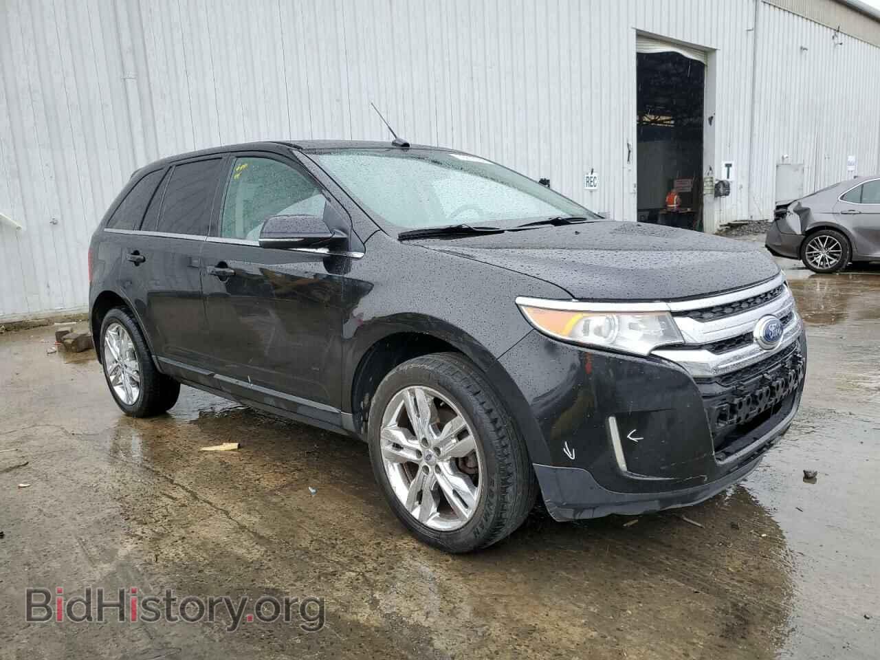 2013 FORD EDGE - VIN: 2FMDK4KC8DBE01712 - Фото 4