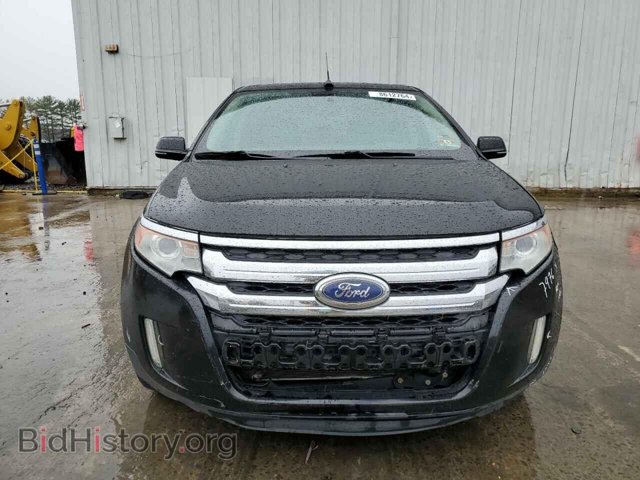 2013 FORD EDGE - VIN: 2FMDK4KC8DBE01712 - Фото 5