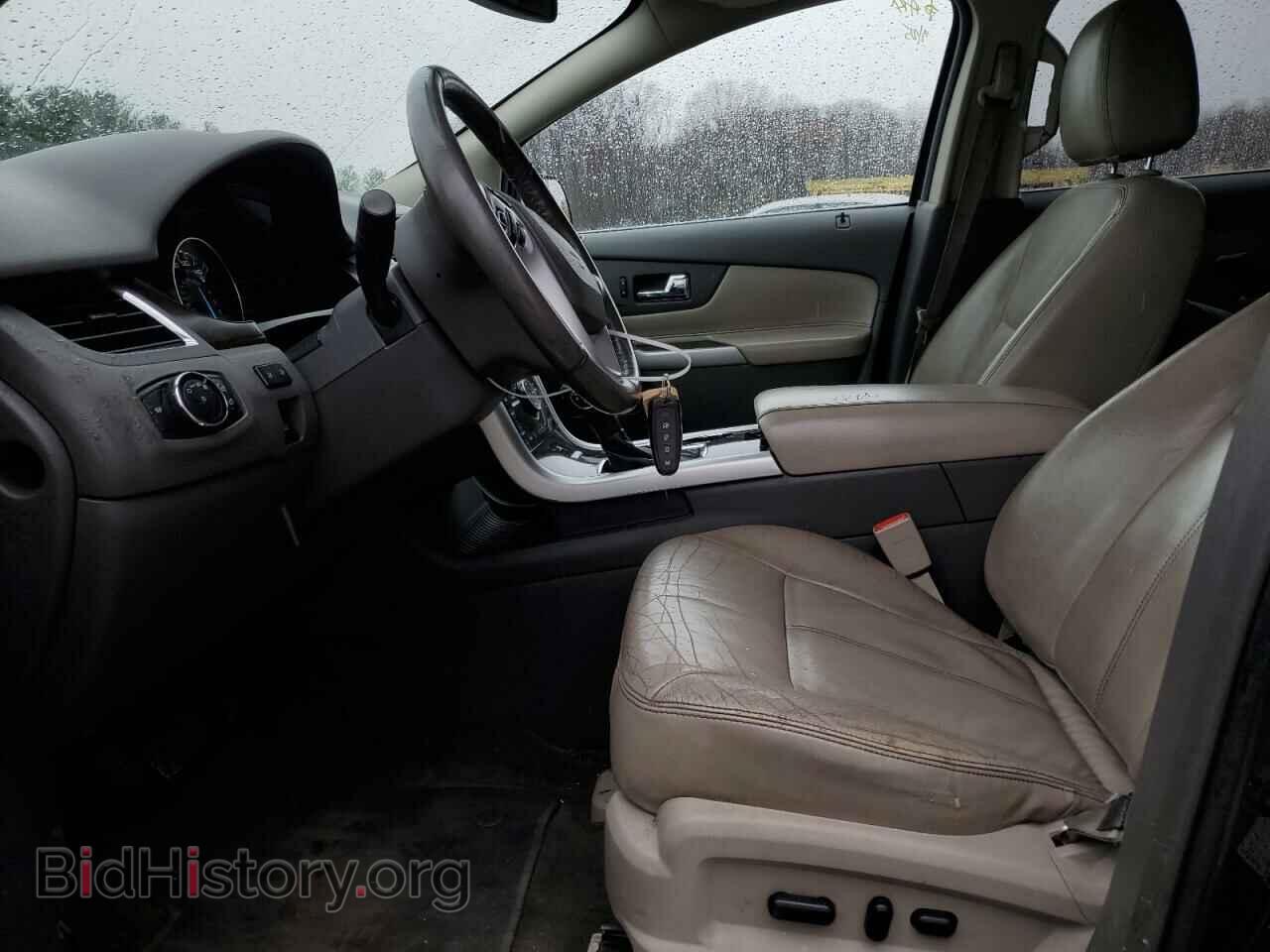 2013 FORD EDGE - VIN: 2FMDK4KC8DBE01712 - Фото 7