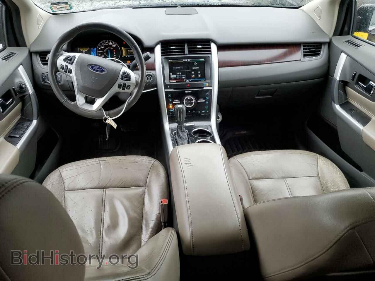 2013 FORD EDGE - VIN: 2FMDK4KC8DBE01712 - Фото 8