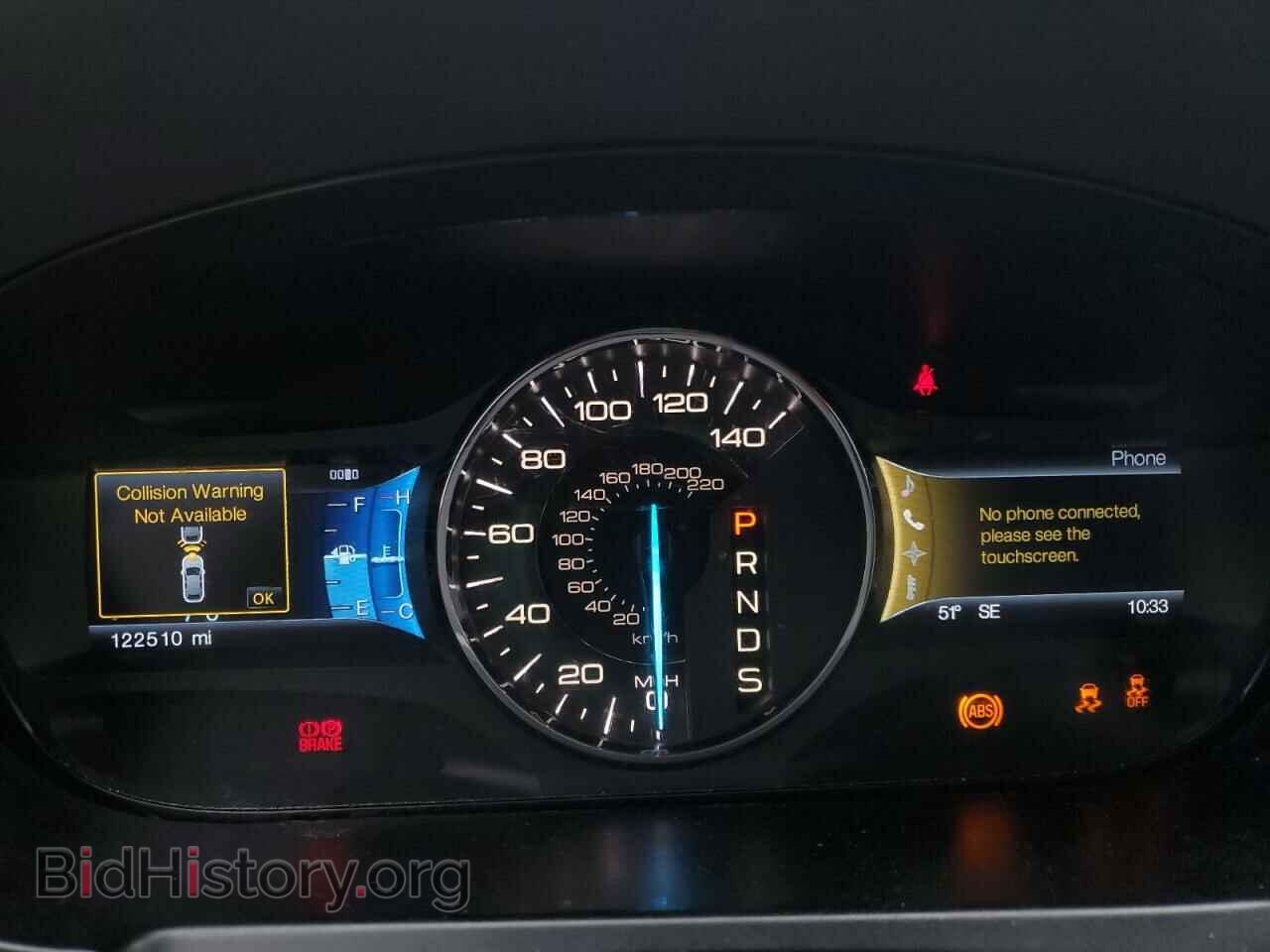 2013 FORD EDGE - VIN: 2FMDK4KC8DBE01712 - Фото 9