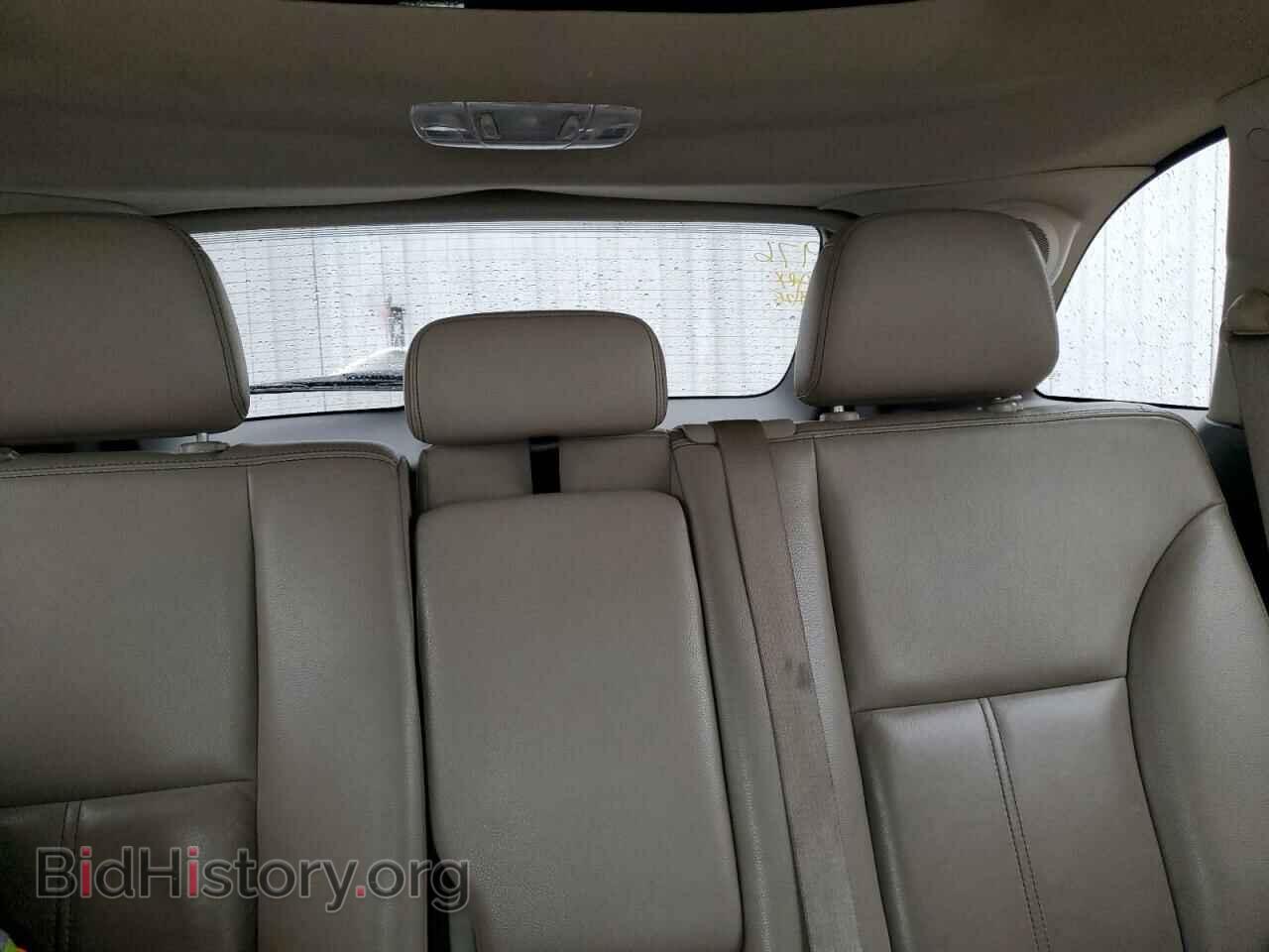 2013 FORD EDGE - VIN: 2FMDK4KC8DBE01712 - Фото 10