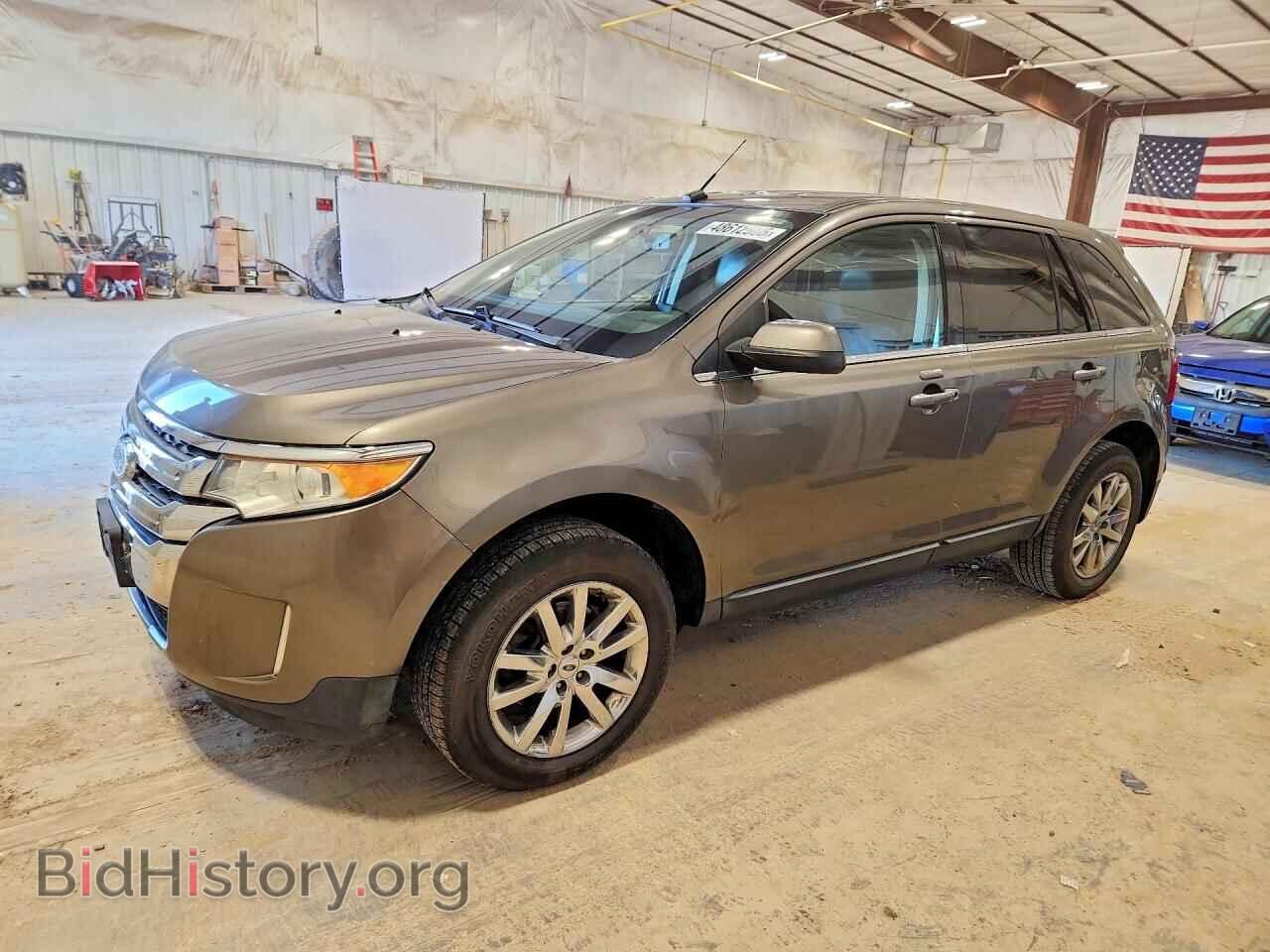 Photo 2FMDK4KC6DBA17833 - FORD EDGE 2013