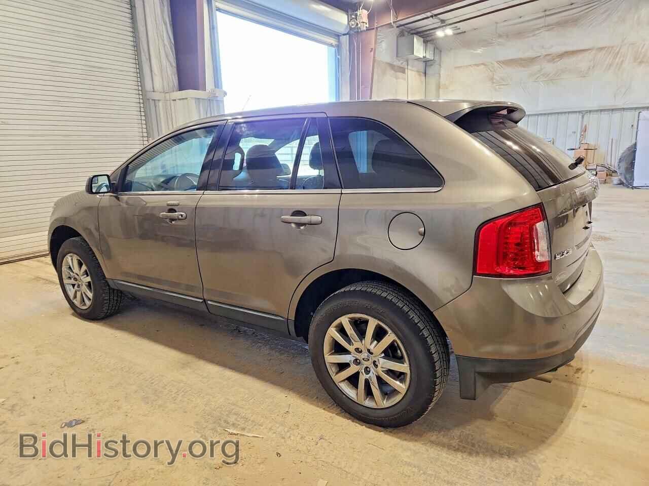 2013 FORD EDGE - VIN: 2FMDK4KC6DBA17833 - Photo 2