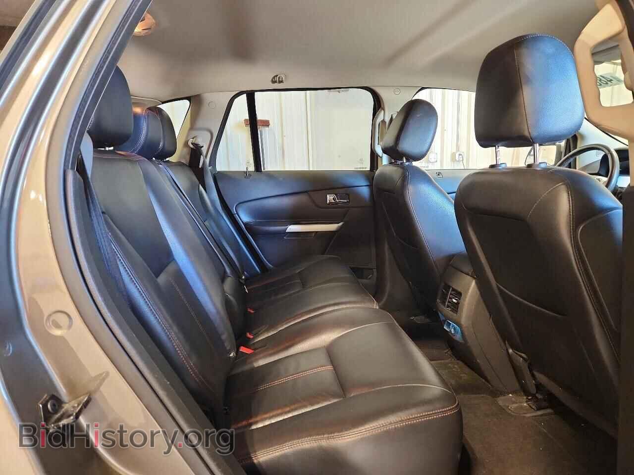2013 FORD EDGE - VIN: 2FMDK4KC6DBA17833 - Photo 11