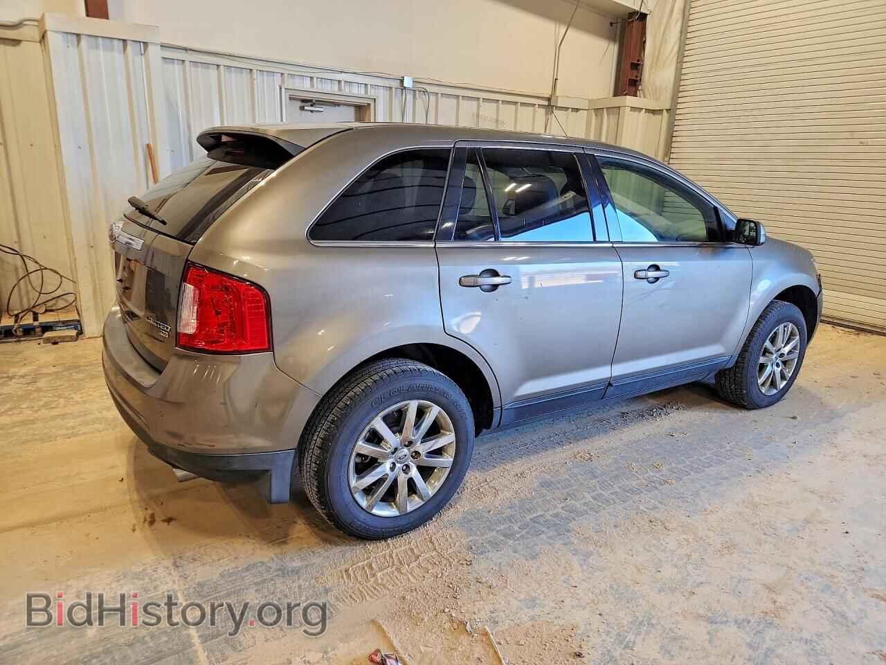 2013 FORD EDGE - VIN: 2FMDK4KC6DBA17833 - Photo 3