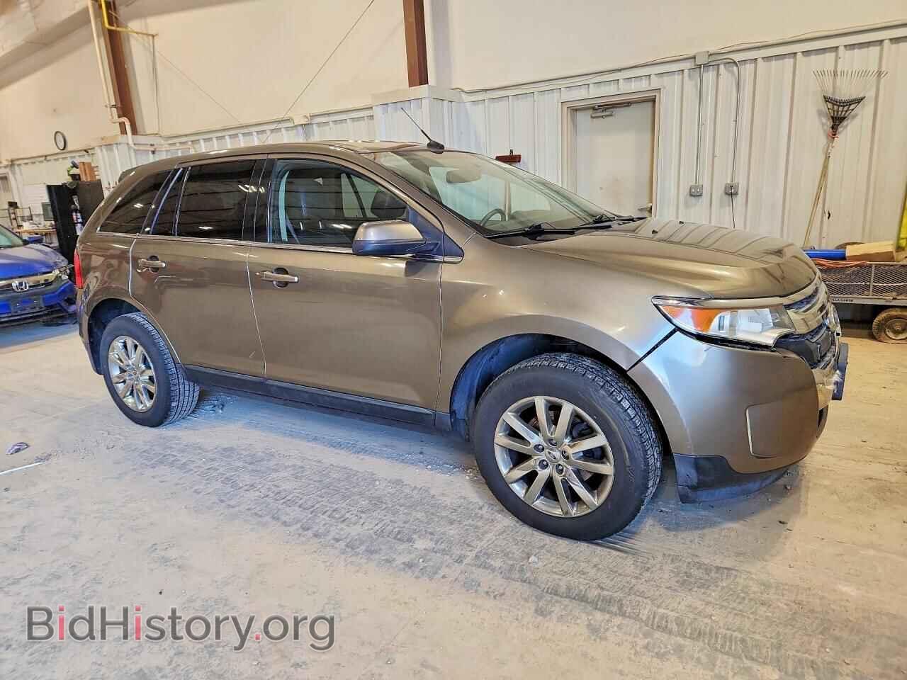 2013 FORD EDGE - VIN: 2FMDK4KC6DBA17833 - Photo 4