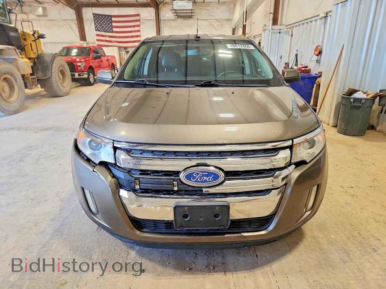 2013 FORD EDGE - VIN: 2FMDK4KC6DBA17833 - Photo 5