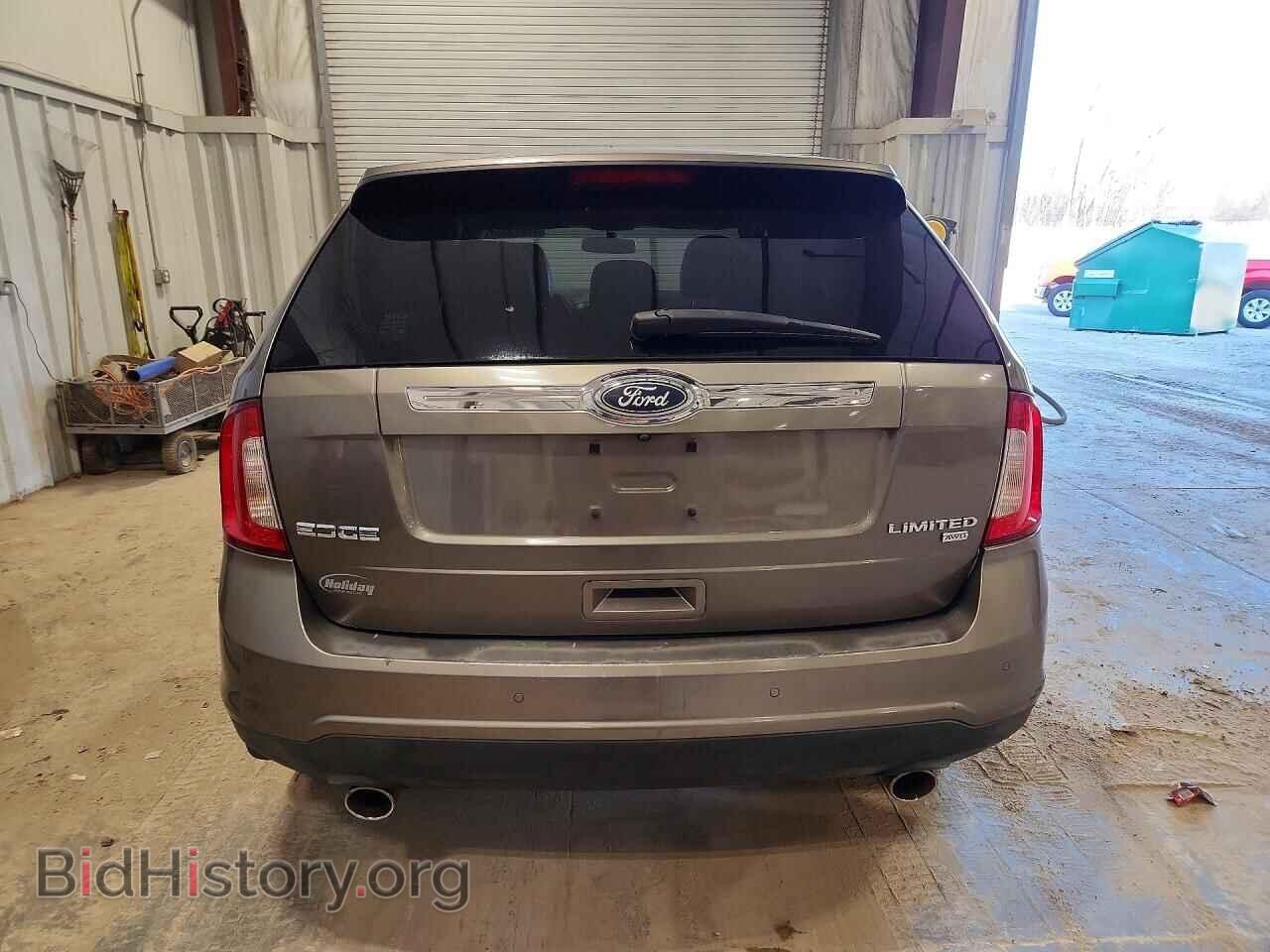 2013 FORD EDGE - VIN: 2FMDK4KC6DBA17833 - Photo 6