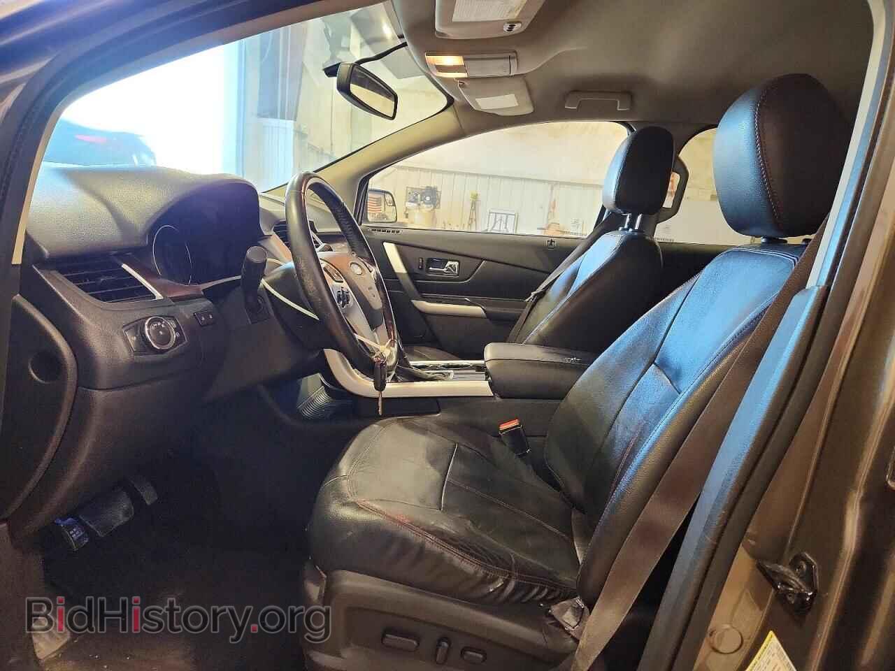 2013 FORD EDGE - VIN: 2FMDK4KC6DBA17833 - Photo 7