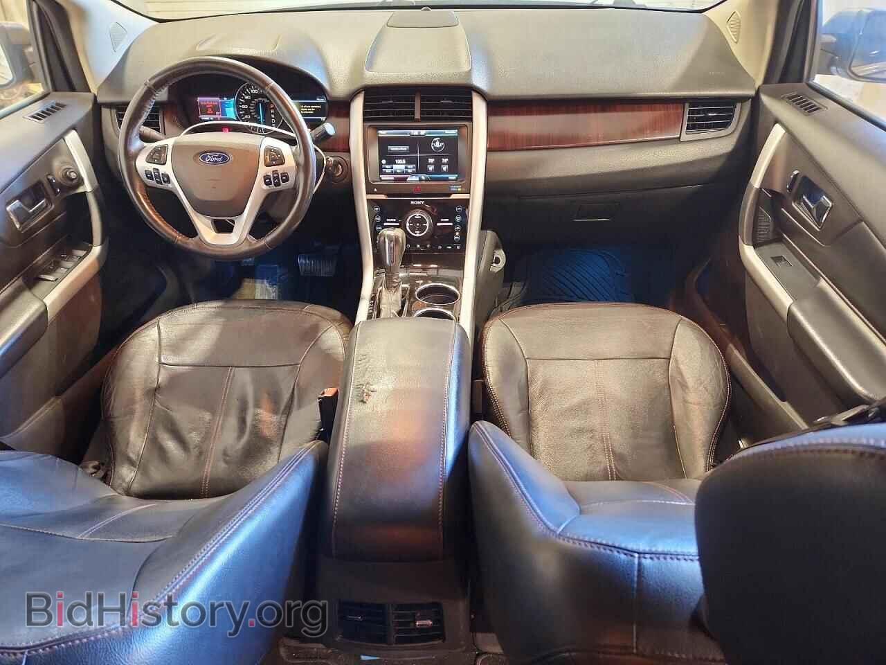 2013 FORD EDGE - VIN: 2FMDK4KC6DBA17833 - Photo 8