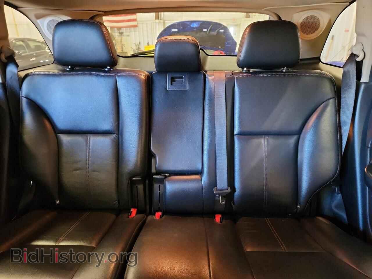 2013 FORD EDGE - VIN: 2FMDK4KC6DBA17833 - Photo 10