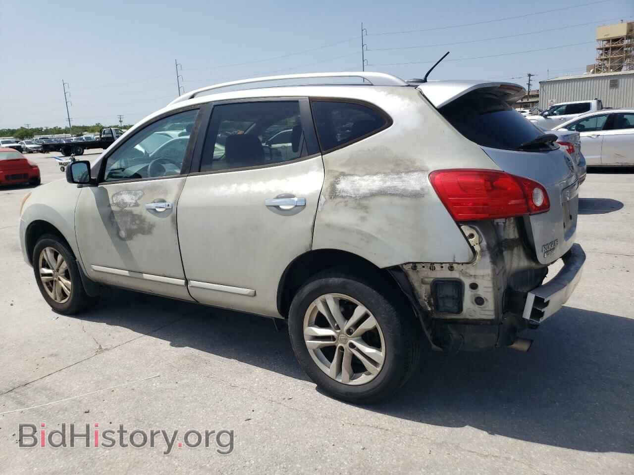 2015 NISSAN ROGUE - VIN: JN8AS5MT2FW669722 - Фото 2