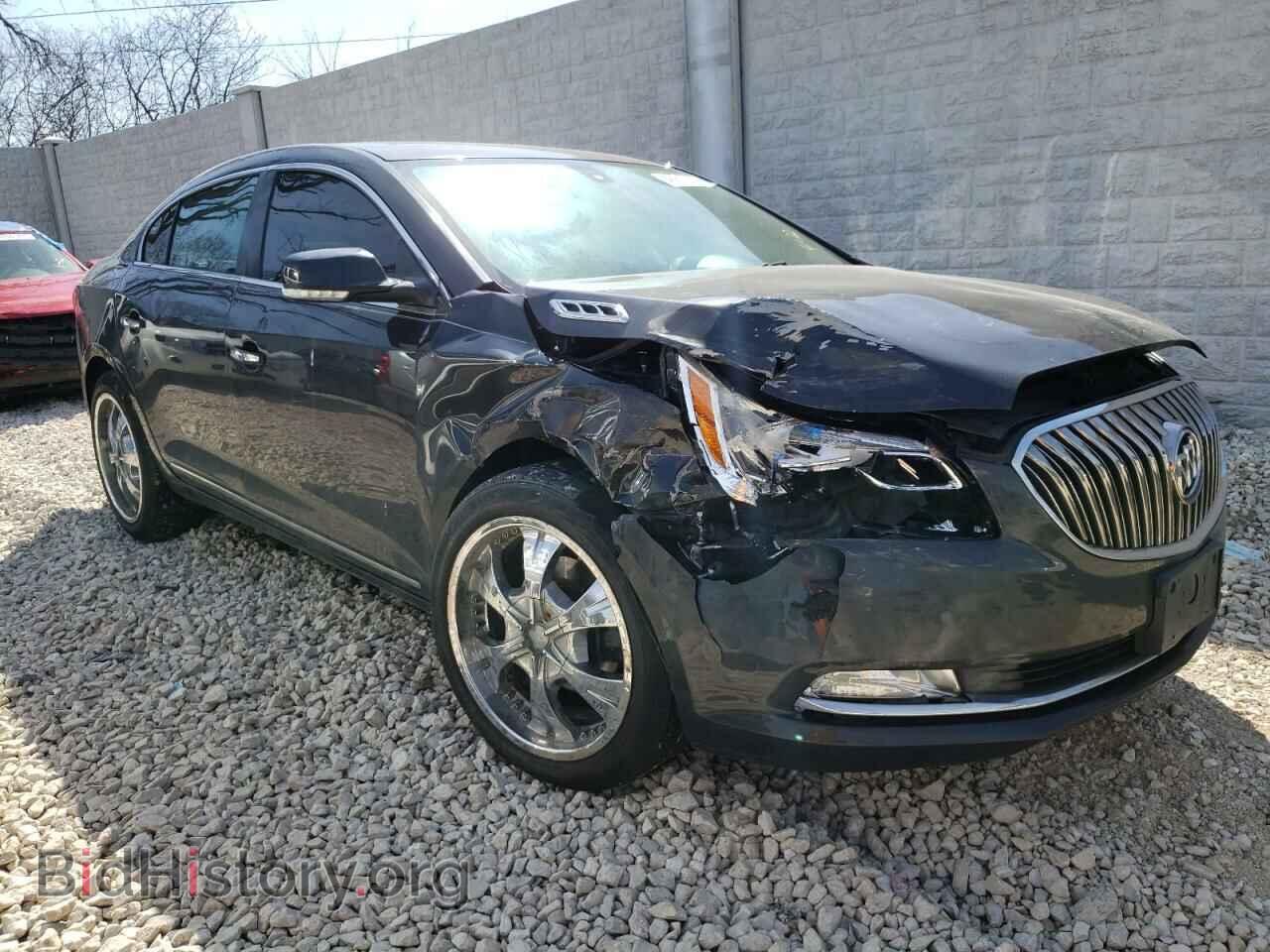 2014 BUICK LACROSSE - VIN: 1G4GB5G33EF136483 - Фото 4