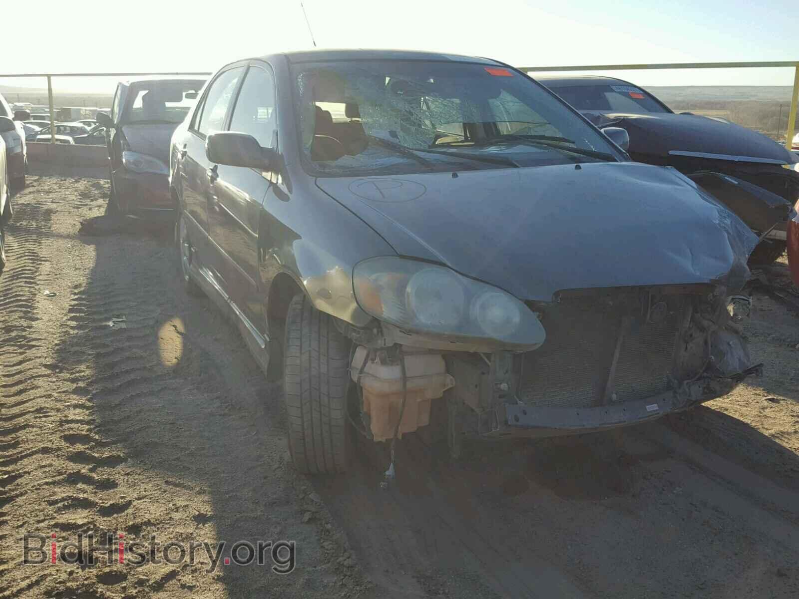 Фотография 1NXBR30E27Z766709 - TOYOTA COROLLA 2007