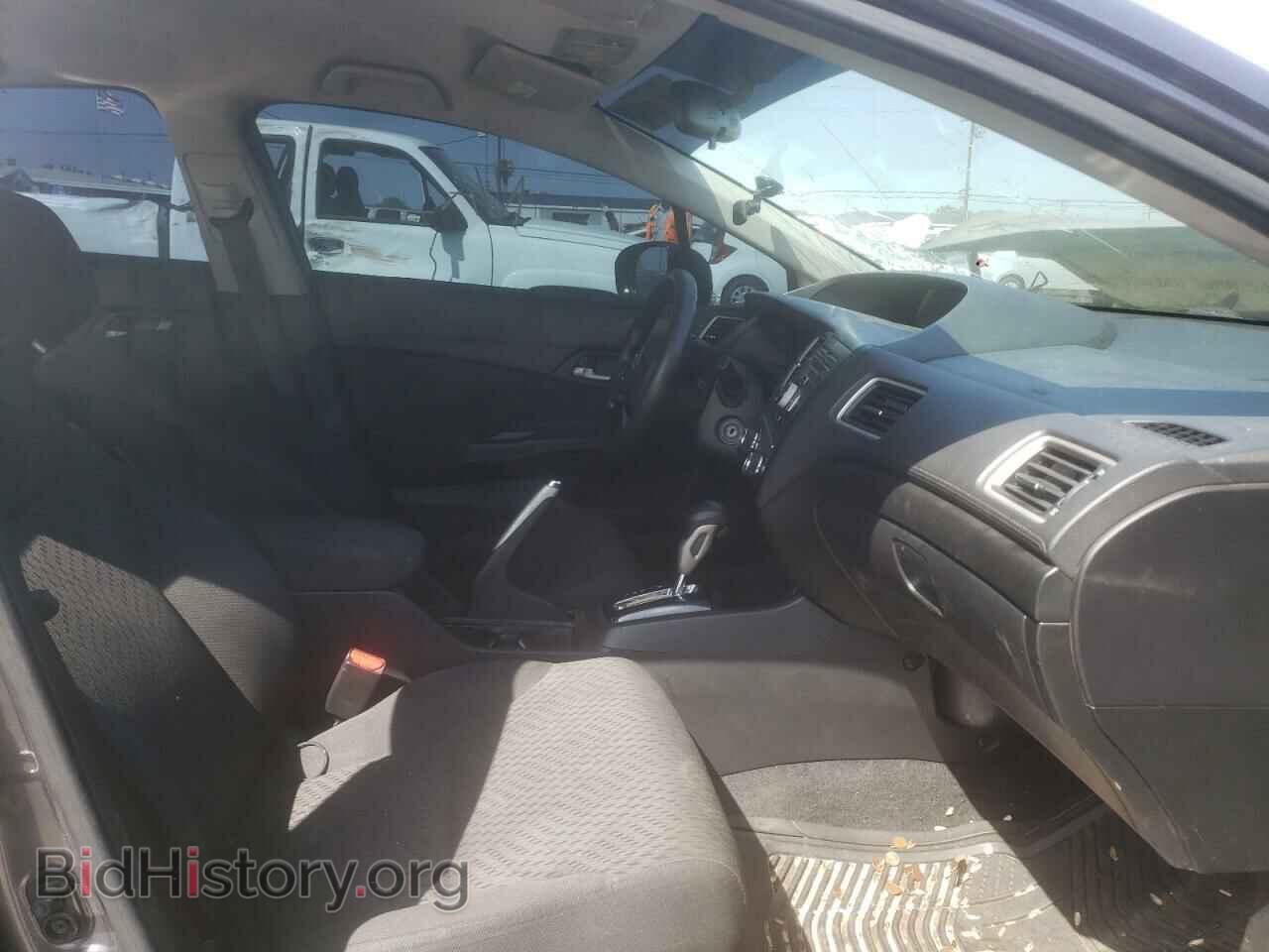 2014 HONDA CIVIC - VIN: 19XFB2F5XEE259435 - Photo 5