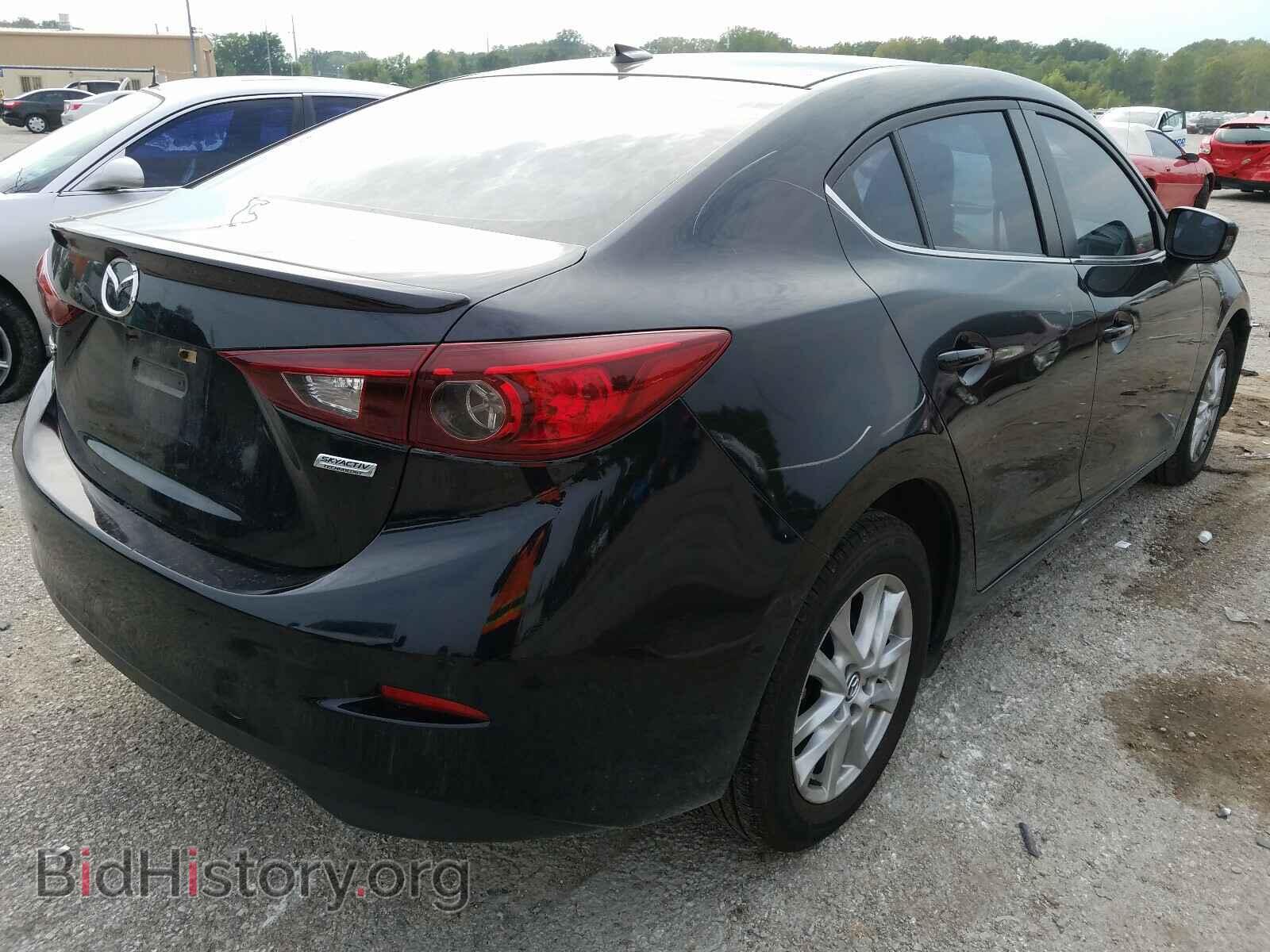 2014 MAZDA 3 - VIN: JM1BM1V71E1134509 - Photo 4