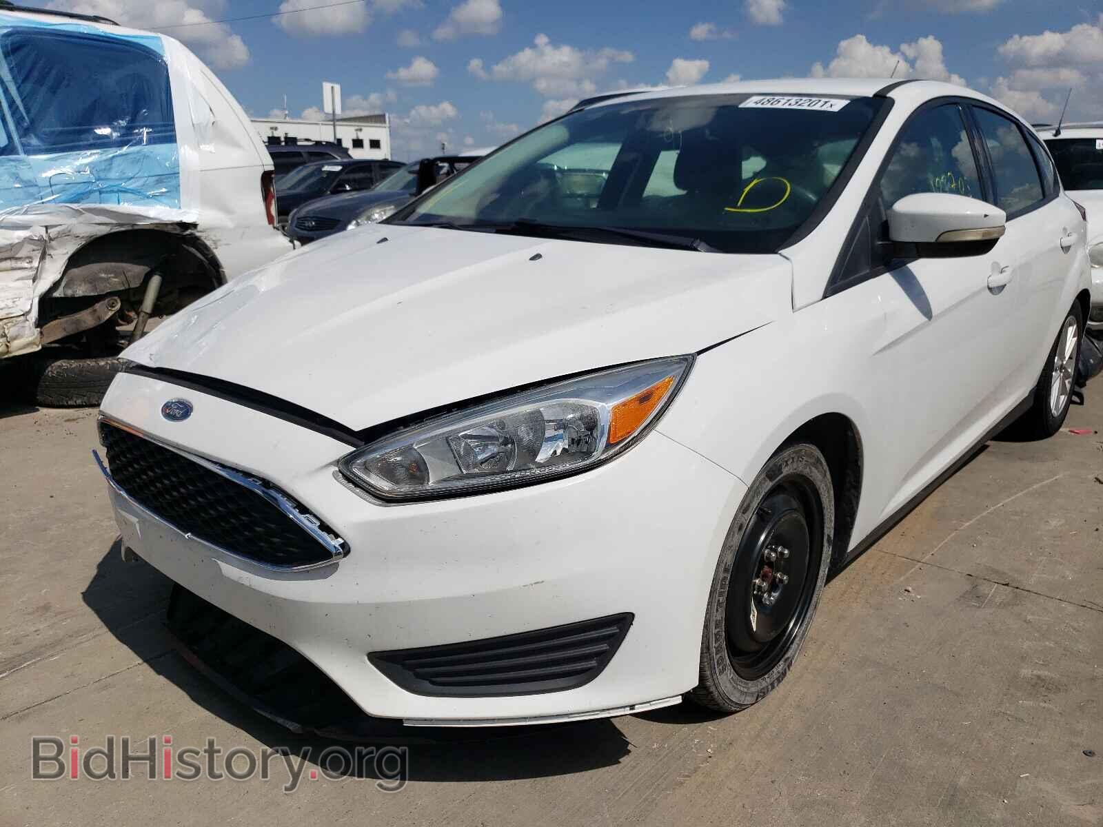 2016 FORD FOCUS - VIN: 1FADP3K26GL291048 - Photo 2