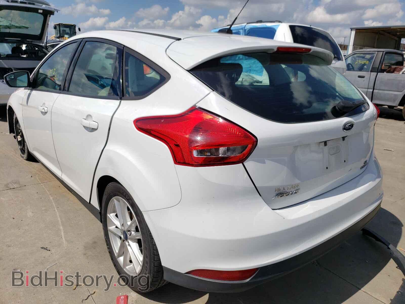 2016 FORD FOCUS - VIN: 1FADP3K26GL291048 - Photo 3