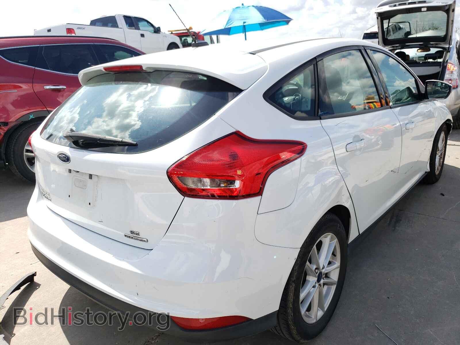 2016 FORD FOCUS - VIN: 1FADP3K26GL291048 - Photo 4
