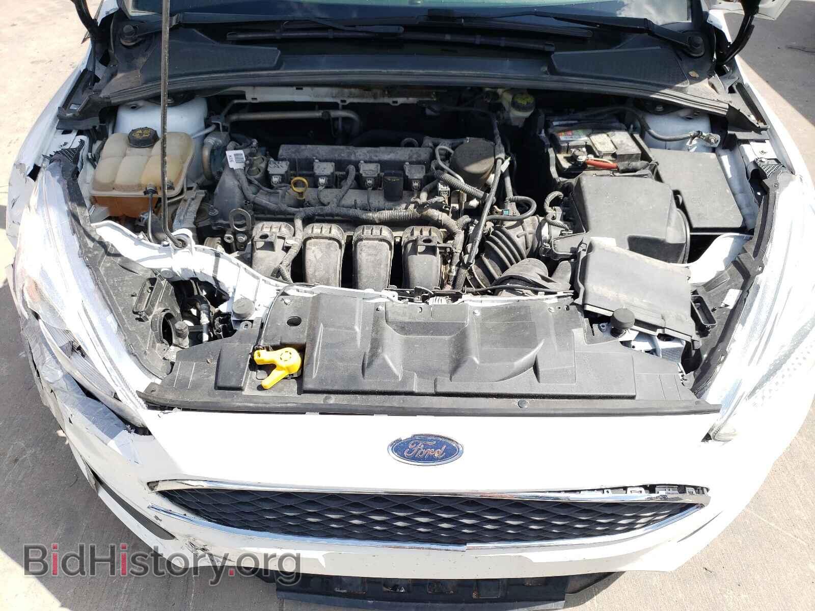 2016 FORD FOCUS - VIN: 1FADP3K26GL291048 - Photo 7