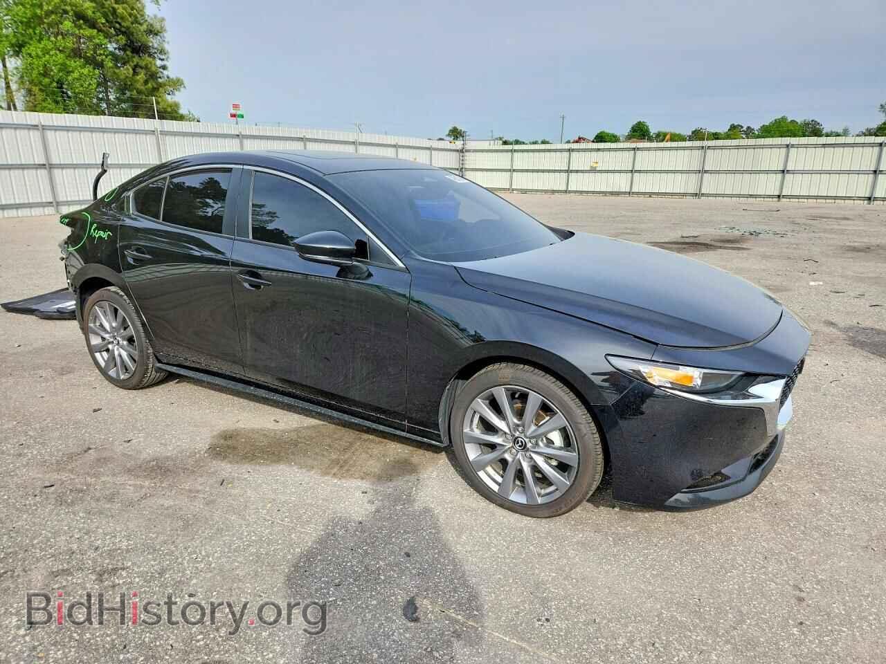 2024 MAZDA 3 - VIN: 3MZBPACMXRM401054 - Фото 4
