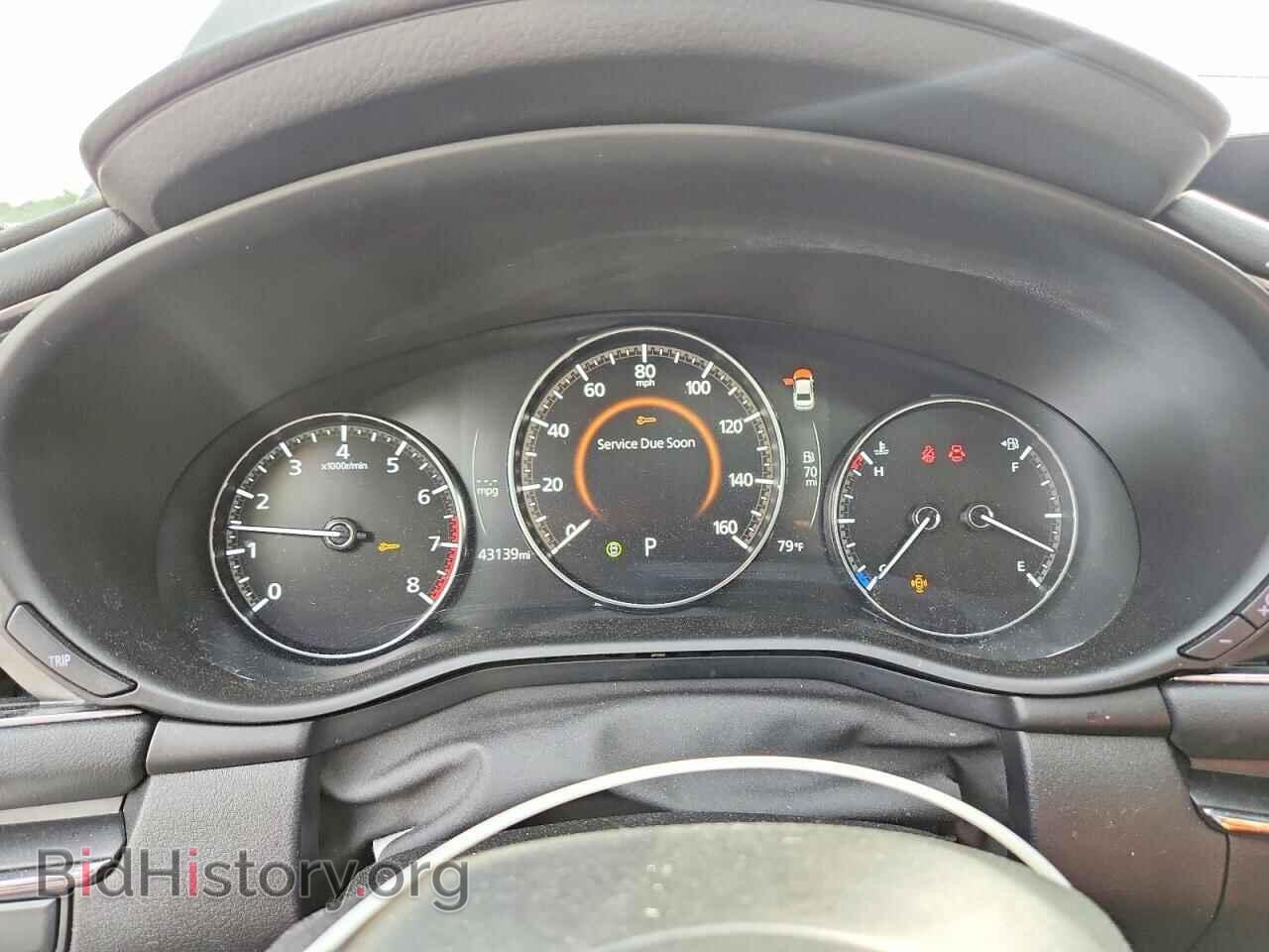 2024 MAZDA 3 - VIN: 3MZBPACMXRM401054 - Фото 9