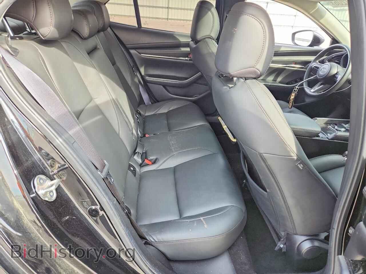 2024 MAZDA 3 - VIN: 3MZBPACMXRM401054 - Фото 10