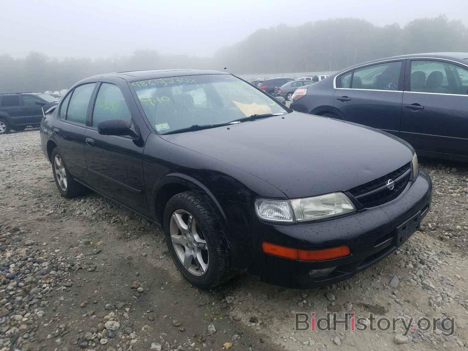 Photo JN1CA21D8XM400532 - NISSAN MAXIMA 1999