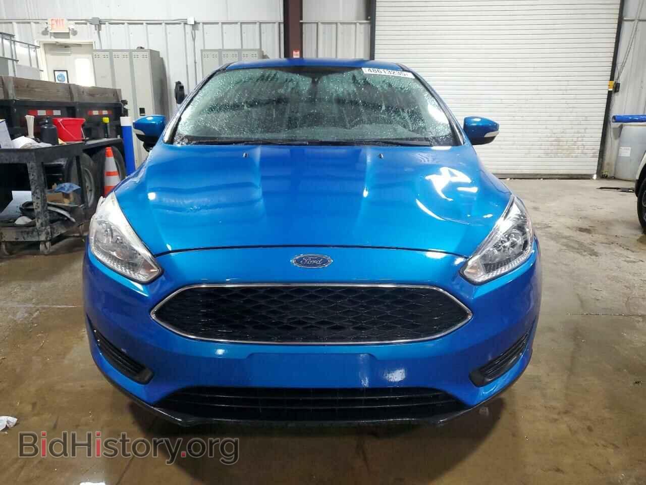 2016 FORD FOCUS - VIN: 1FADP3K28GL229344 - Фото 5