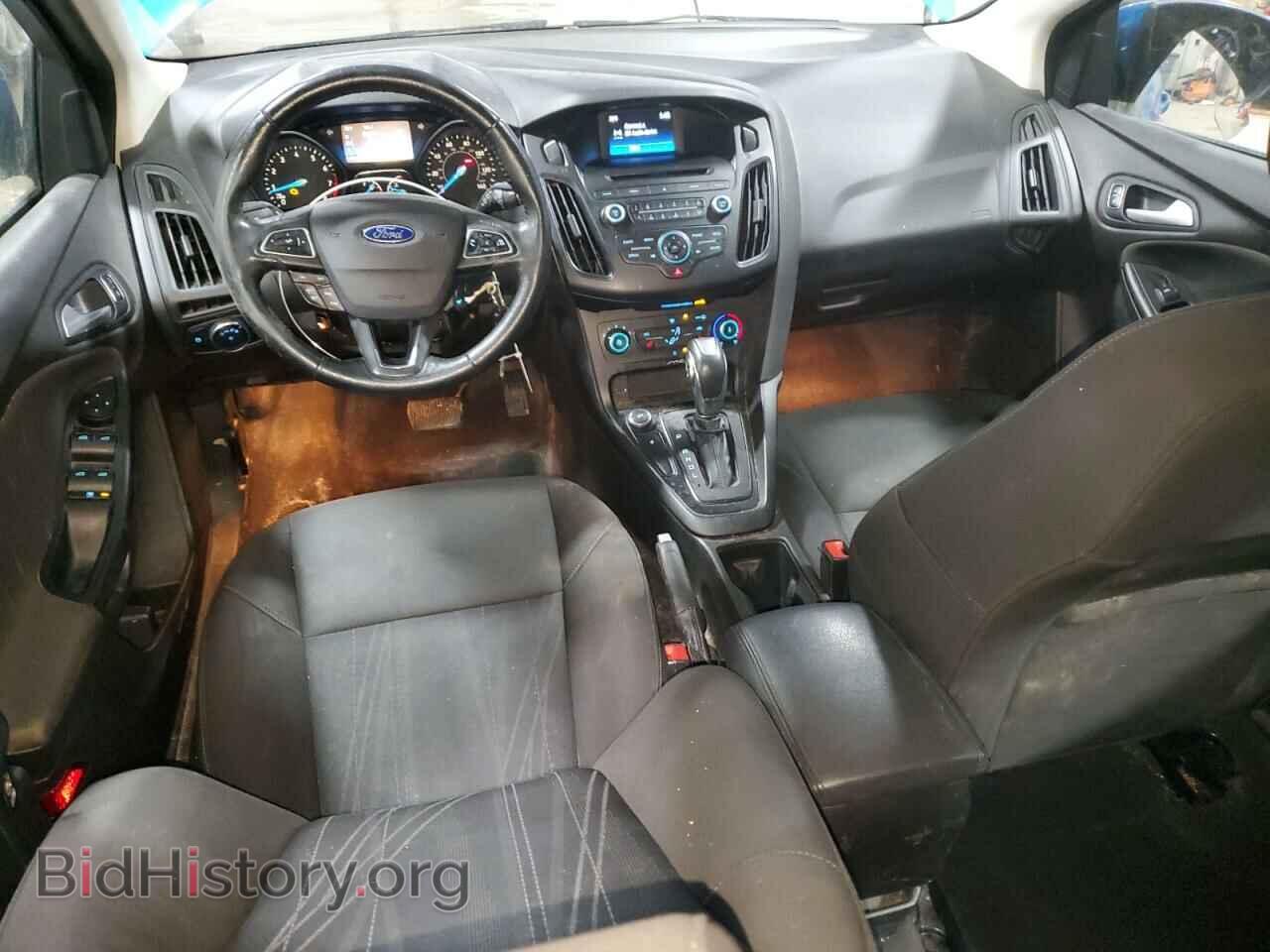 2016 FORD FOCUS - VIN: 1FADP3K28GL229344 - Фото 8