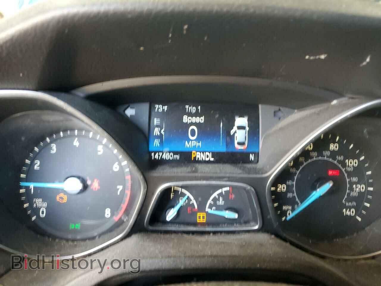2016 FORD FOCUS - VIN: 1FADP3K28GL229344 - Фото 9
