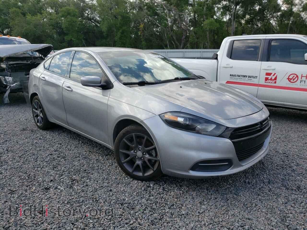 2016 DODGE DART - VIN: 1C3CDFAA0GD750386 - Фото 4