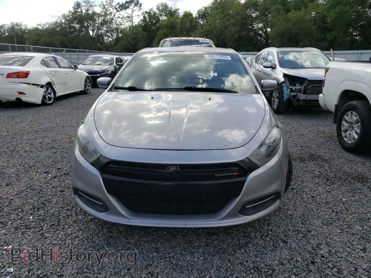2016 DODGE DART - VIN: 1C3CDFAA0GD750386 - Фото 5