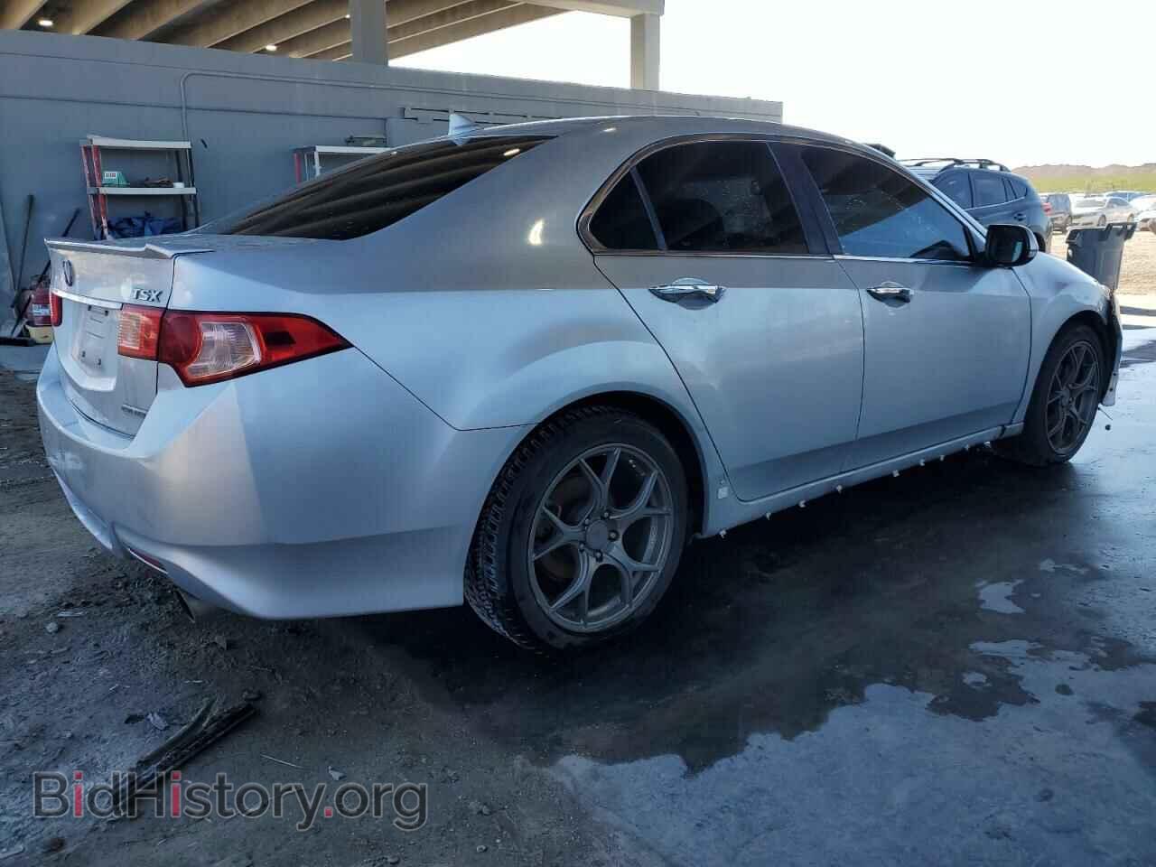 2012 ACURA TSX - VIN: JH4CU2F85CC002693 - Фото 3