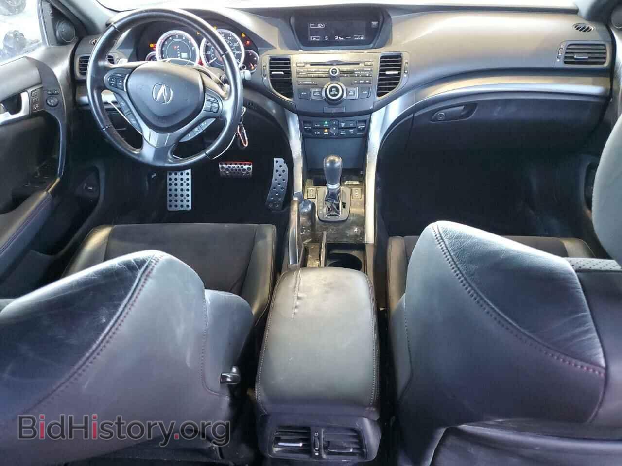 2012 ACURA TSX - VIN: JH4CU2F85CC002693 - Фото 8