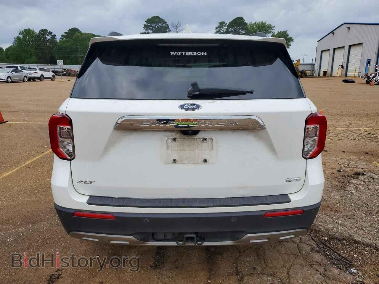 2020 FORD EXPLORER - VIN: 1FMSK7DH0LGC28082 - Фото 6