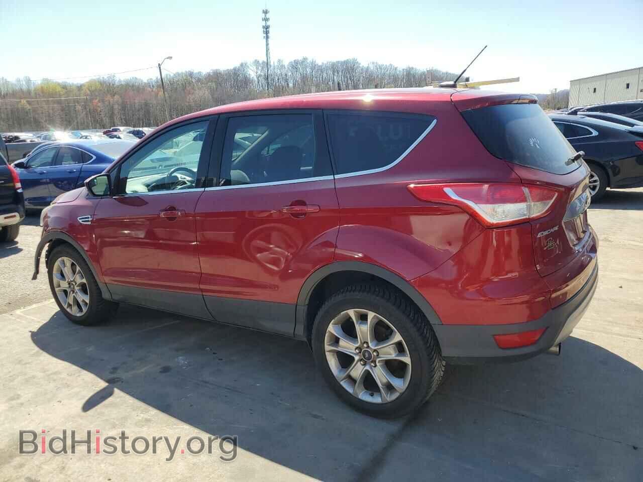 2013 FORD ESCAPE - VIN: 1FMCU9HX0DUD35809 - Фото 2
