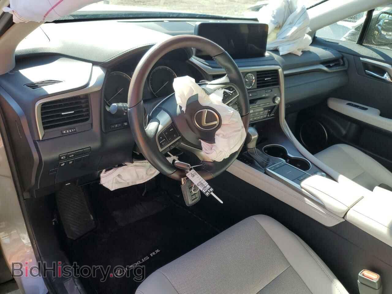 2021 LEXUS RX350 - VIN: 2T2HZMAA9MC193862 - Фото 8