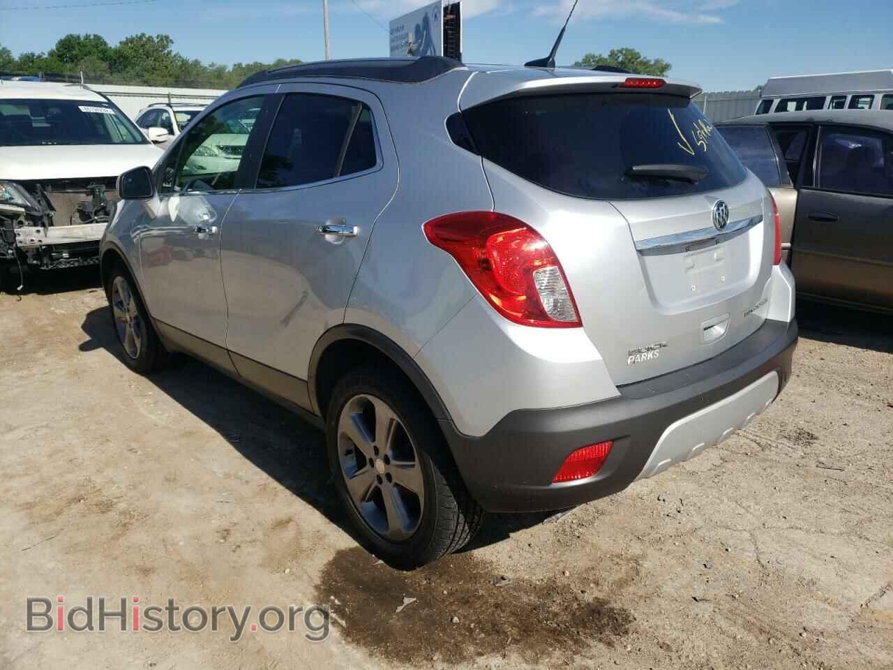 2013 BUICK ENCORE - VIN: KL4CJCSB1DB109940 - Photo 3