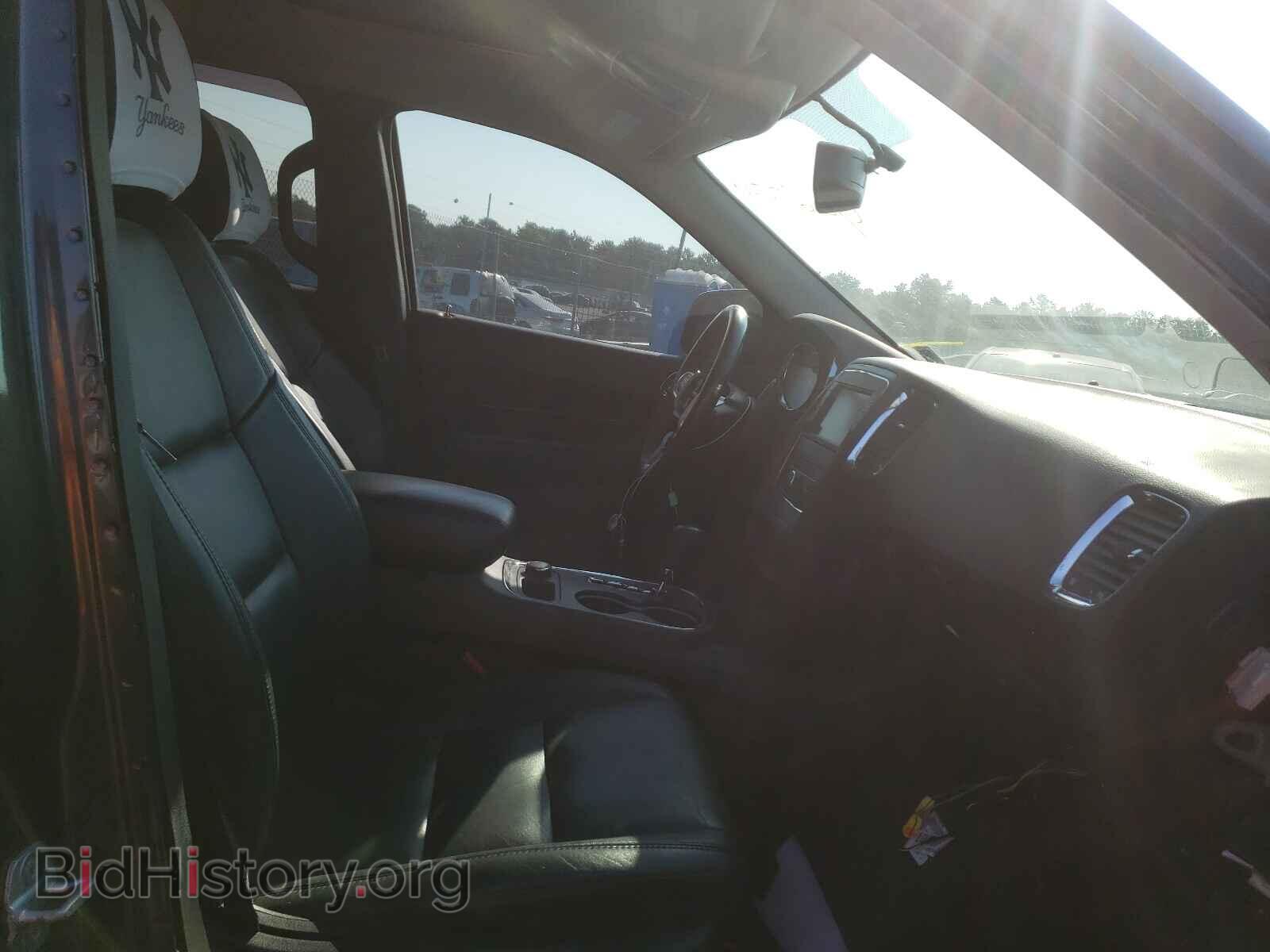 2013 DODGE DURANGO - VIN: 1C4SDJDT4DC690055 - Фото 5
