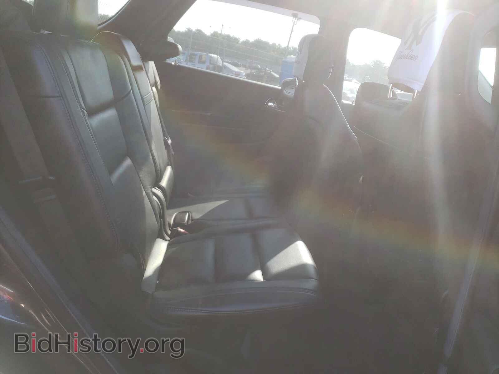 2013 DODGE DURANGO - VIN: 1C4SDJDT4DC690055 - Фото 6