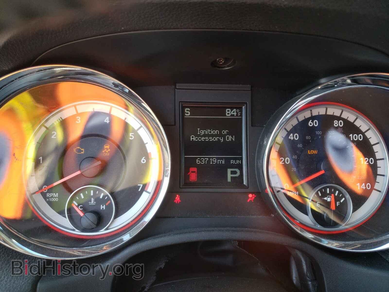 2013 DODGE DURANGO - VIN: 1C4SDJDT4DC690055 - Фото 8