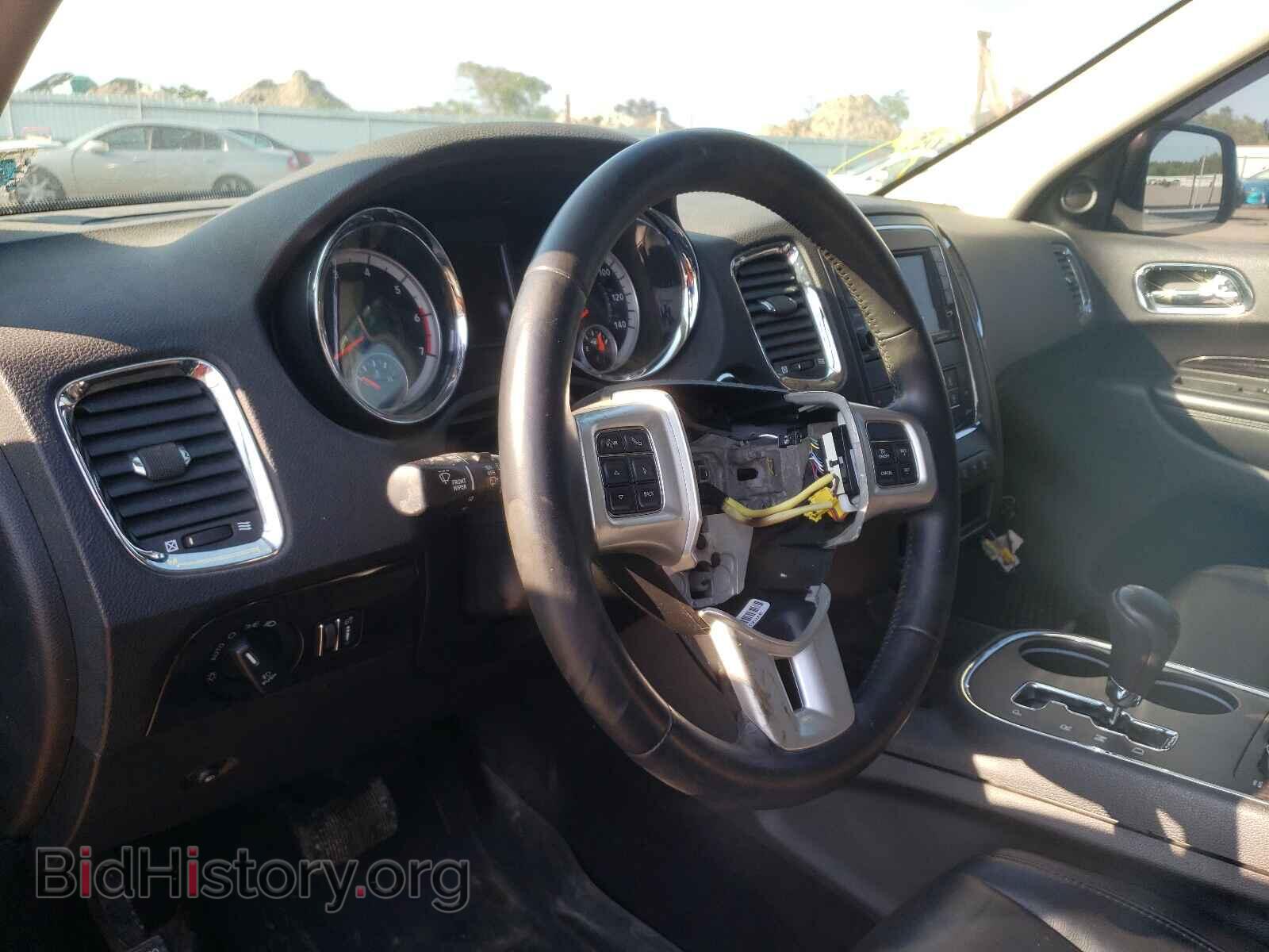 2013 DODGE DURANGO - VIN: 1C4SDJDT4DC690055 - Фото 9