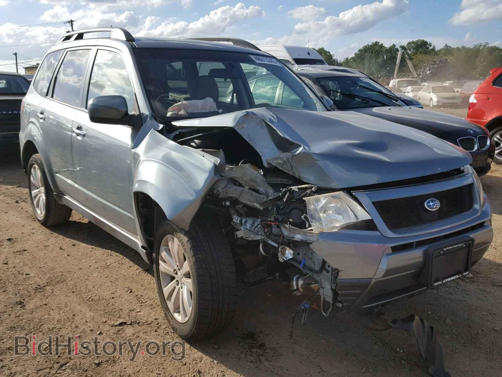 Фотография JF2SHADC4CH414613 - SUBARU FORESTER 2012